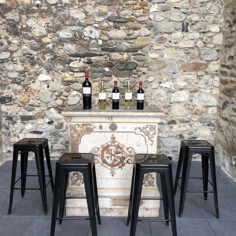 Dégustations oenologiques Chateau Bayard Grenoble