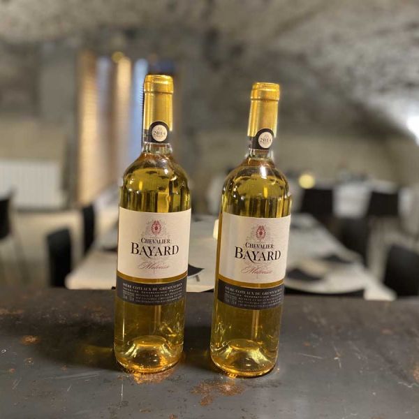 Acheter vin Chevalier Bayard