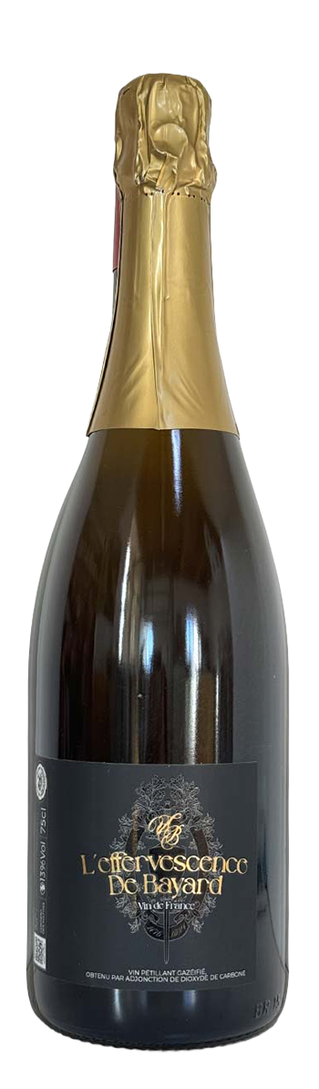 Vin : Effervescence de Bayard - IGP Isère