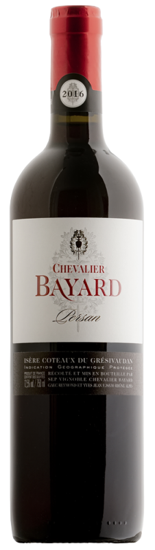 Persan | IGP Isère | Chevalier Bayard