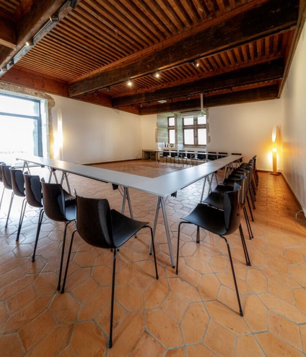 Salle de séminaire Château Bayard