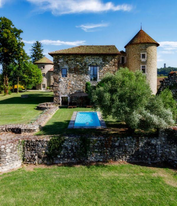 Château Bayard face sud