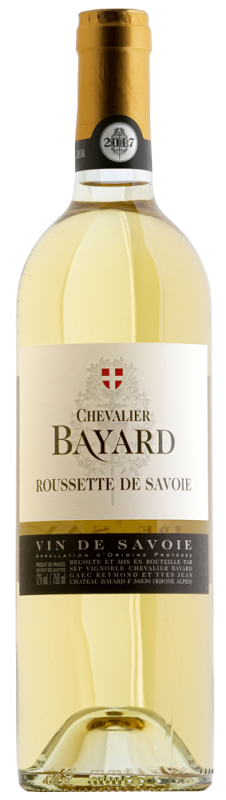 Roussette de Savoie | AOP Savoie | Chevalier Bayard