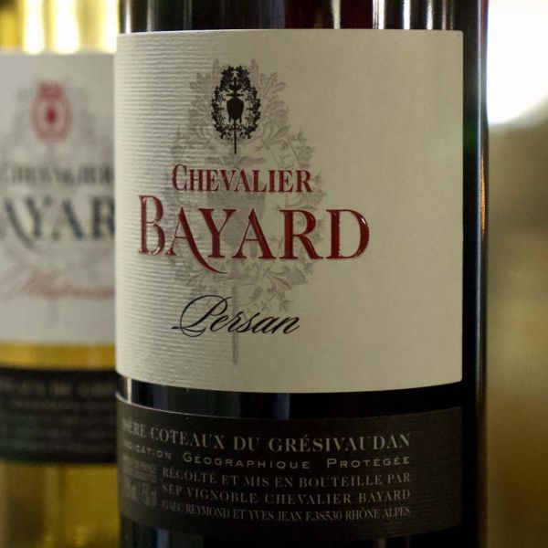 vins Chevalier Bayard