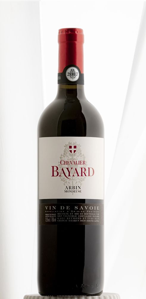 Vin : Arbin | Mondeuse AOP Savoie