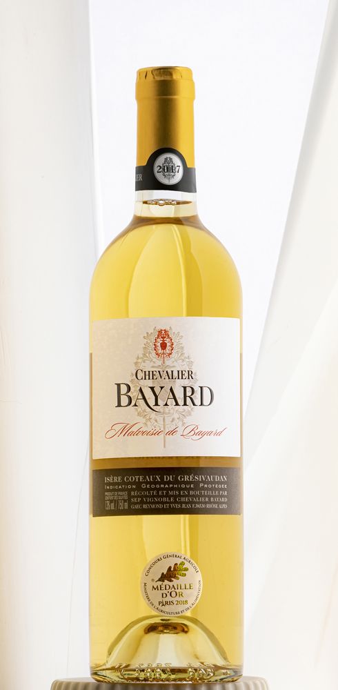 Vin : Malvoisie de Bayard | IGP Isère